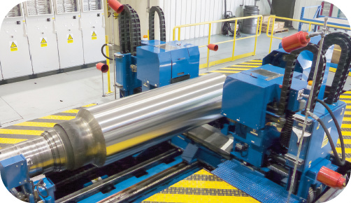 Roll Processing 